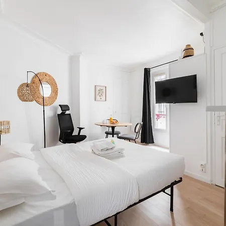 Apartment Studio Elegant Charme Intemporel - 18 - 2p