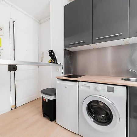 Apartment Studio Elegant Charme Intemporel - 18 - 2p Paris