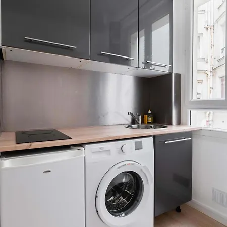 Studio Elegant Charme Intemporel - 18 - 2p Апартаменты *