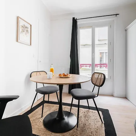 Studio Elegant Charme Intemporel - 18 - 2p *