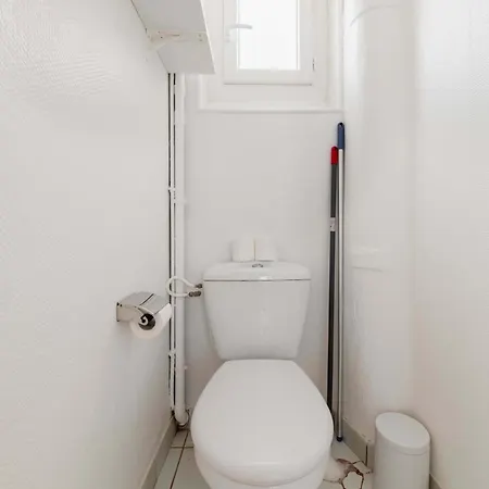 Studio Elegant Charme Intemporel - 18 - 2p Apartment Paris